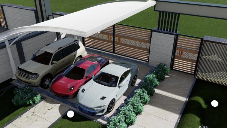 Ankara Gölbaşı Lüks Villa Projesi