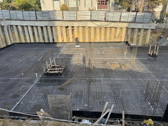 İstanbul Bahçeşehir Projesi