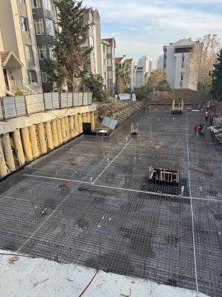 İstanbul Bahçeşehir Projesi