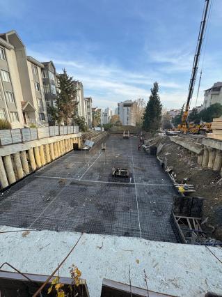 İstanbul Bahçeşehir Projesi