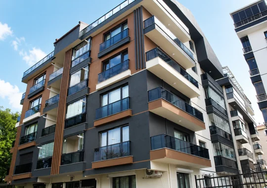 Park Apartmanı