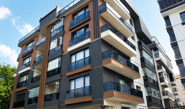 Park Apartmanı