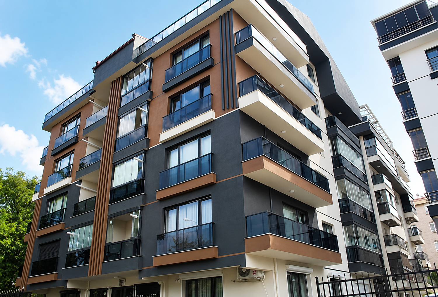Park Apartmanı