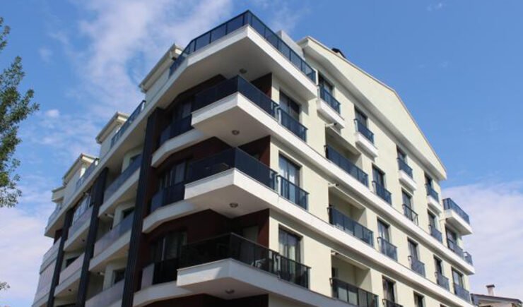 Birlik Apartmanı