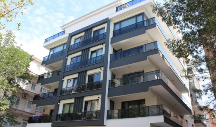 Yılmaz Apartmanı