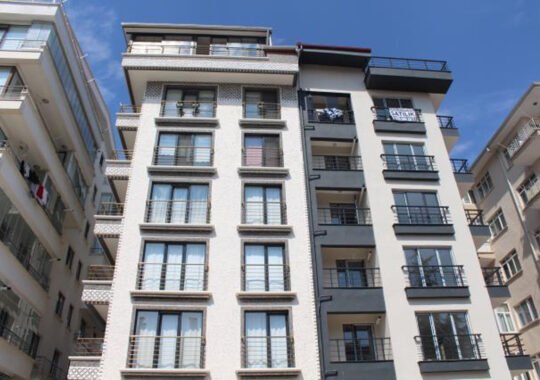 Damla Apartmanı