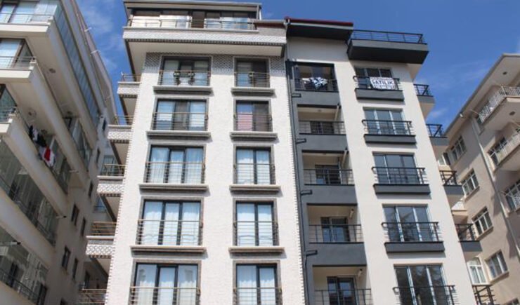 Damla Apartmanı