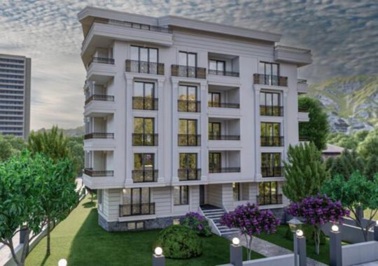 Aslım Apartmanı