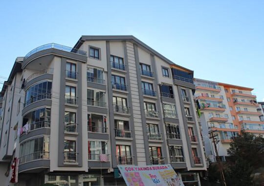 Başaran Apartmanı