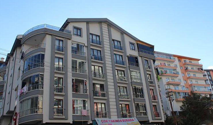 Başaran Apartmanı