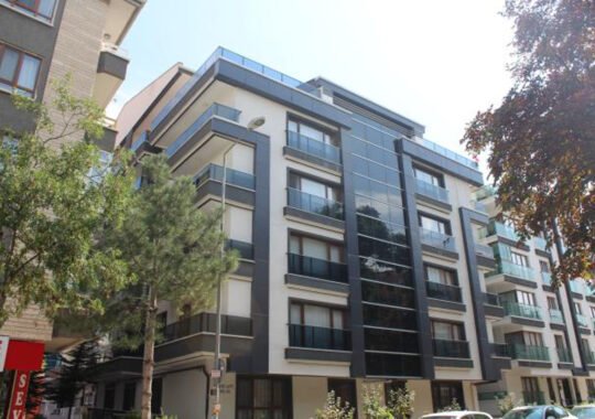 Berki Apartmanı