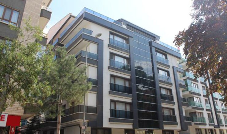 Berki Apartmanı